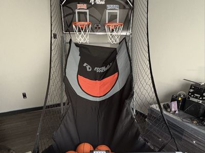 Basketball Shooting Game