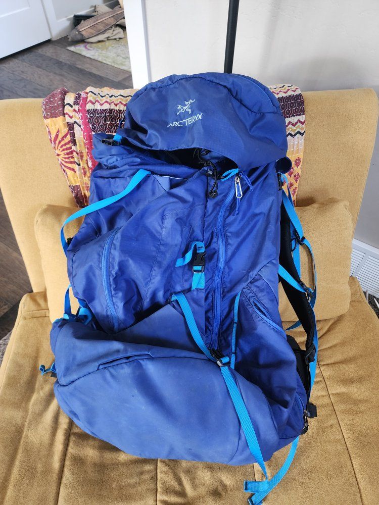 Arcteryx 75 Altra Backpack