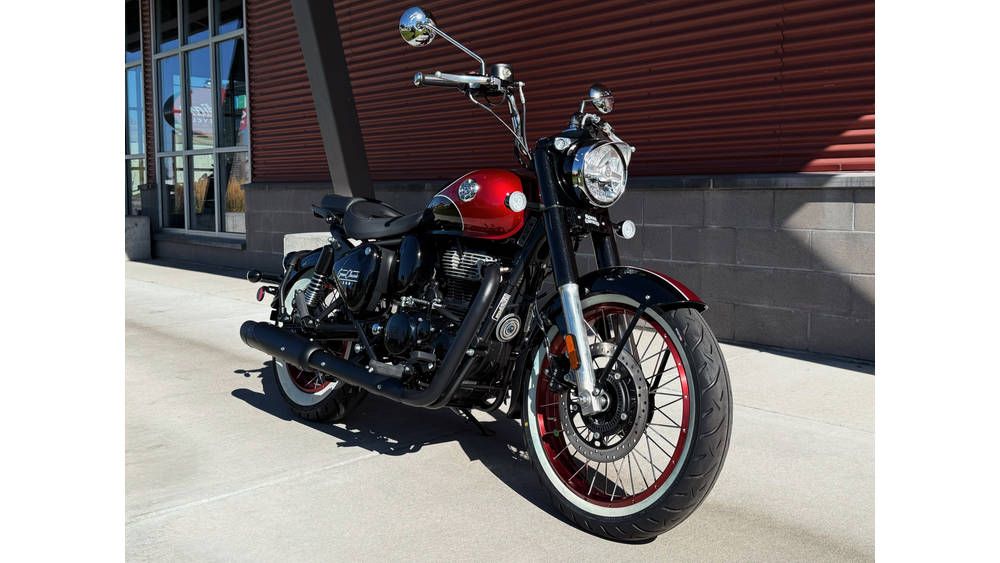 2025 Royal Enfield GOAN CLASSIC