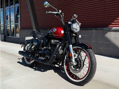 2025 Royal Enfield GOAN CLASSIC