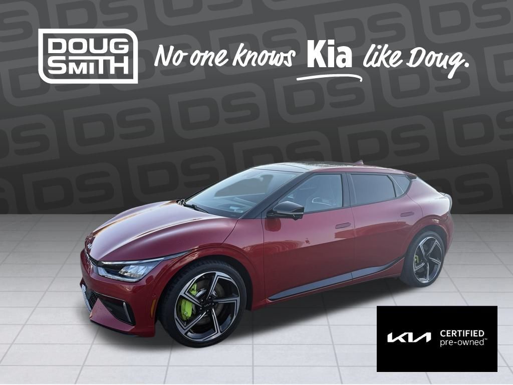 2023 Kia EV6 GT