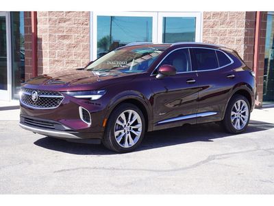 2023 Buick Envision Avenir