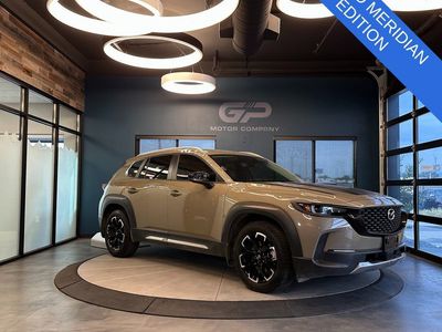 2023 Mazda CX-50 2.5 Turbo Meridian Edition