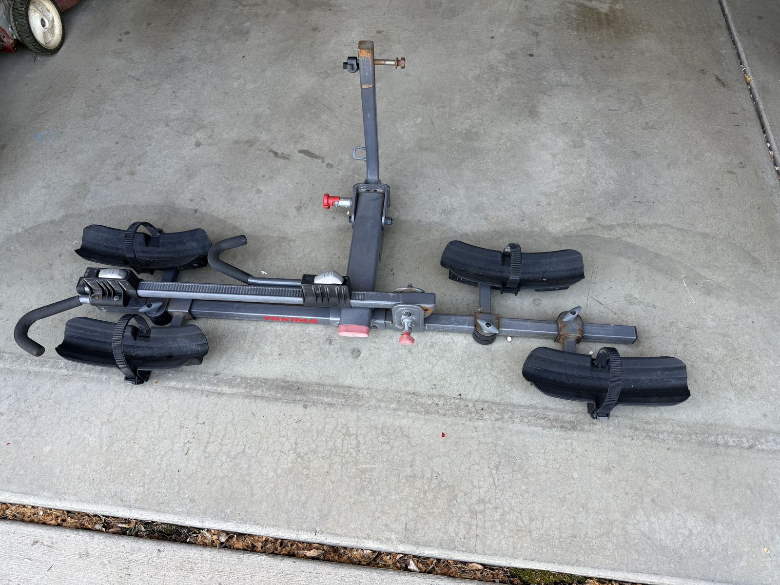 Yakima Hitch Mounted Bike Rack