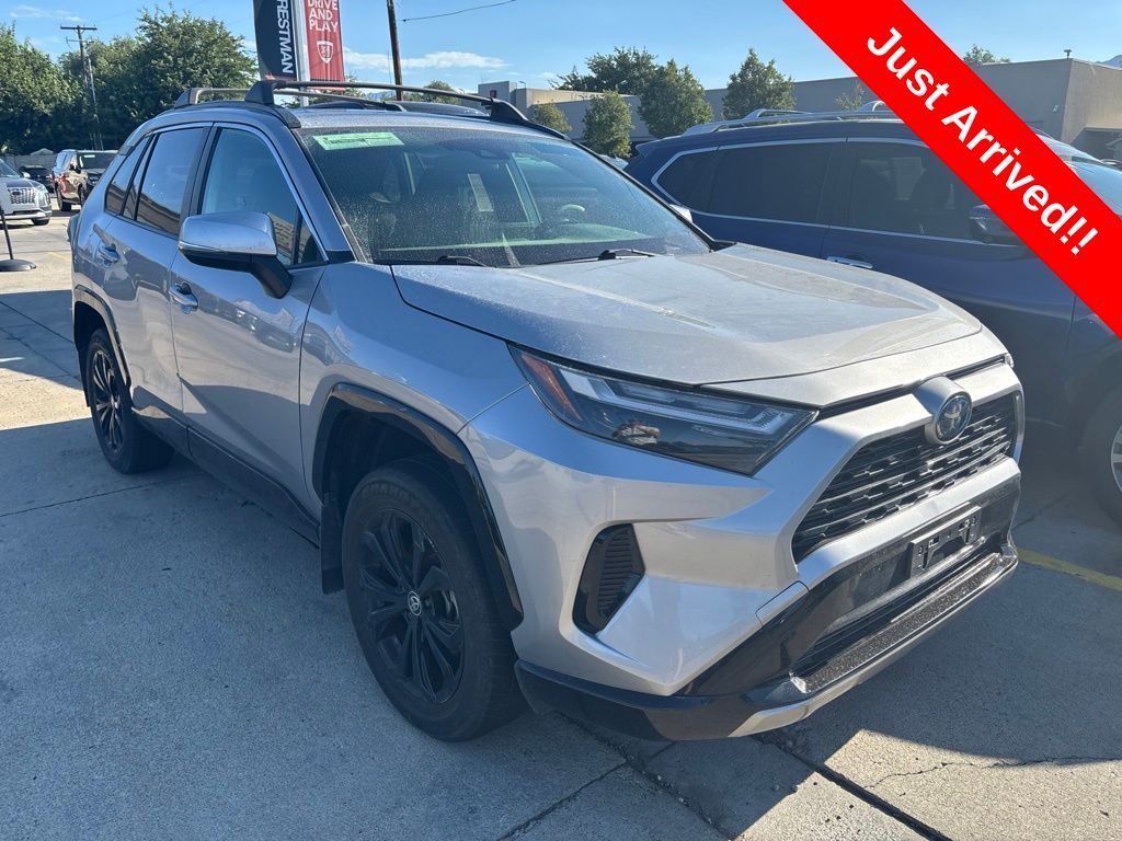 2024 Toyota RAV4 SE
