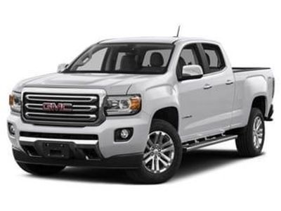 2016 GMC Canyon SLE