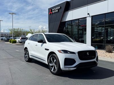 2024 Jaguar F-PACE P250 R-Dynamic S