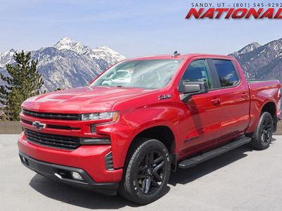 2021 Chevrolet Silverado 1500 RST