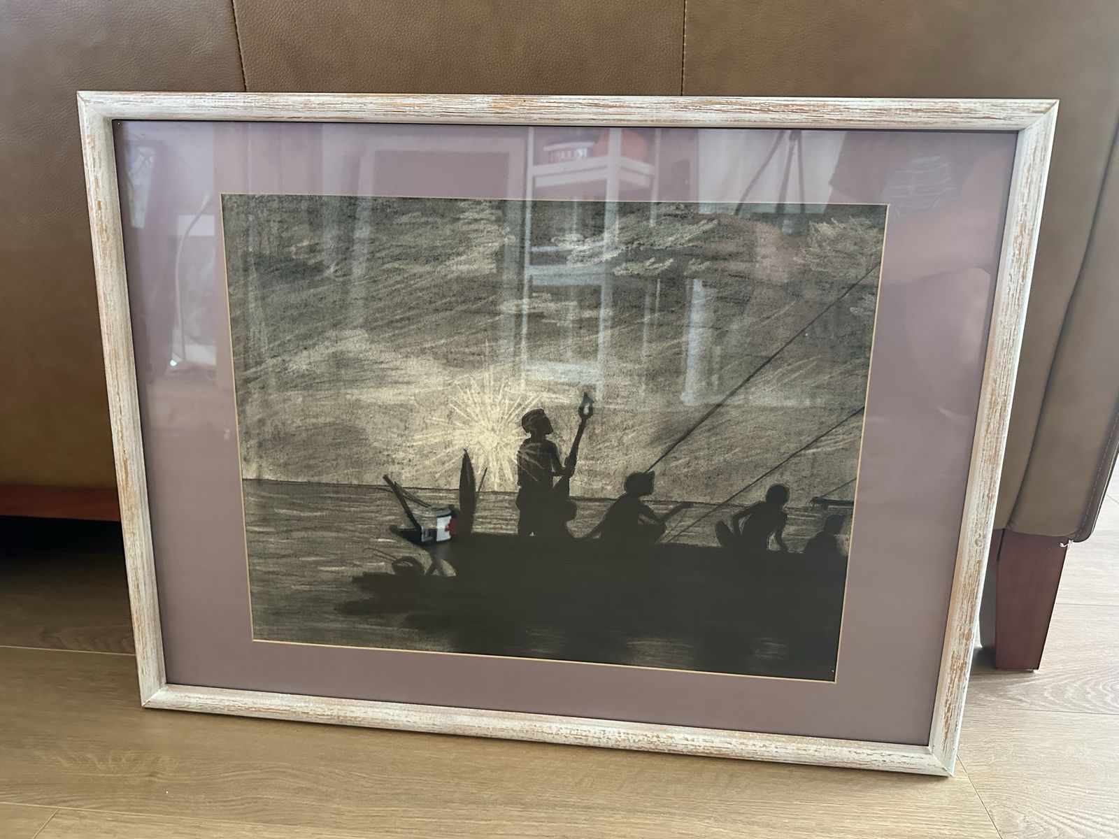 Framed Student Artwork Set