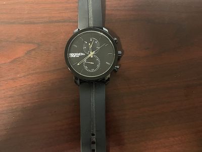 Rockwell Crew Apollo 2014 Watch