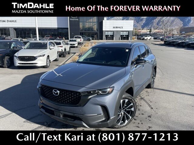 2025 Mazda CX-50 Hybrid Premium Plus