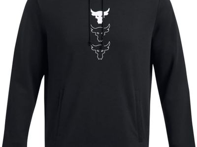 NEW* Under Armour Hoodie (The Rock)
