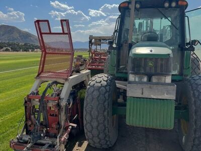 Kentucky Bluegrass Sod Delivery