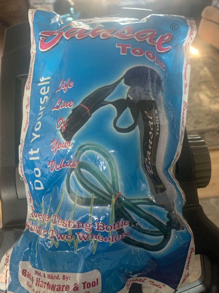 Bansal Tools Fuel For Your Bike Ands Scooters, new