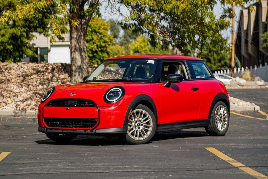 2025 Mini Hardtop 2 Door Cooper S