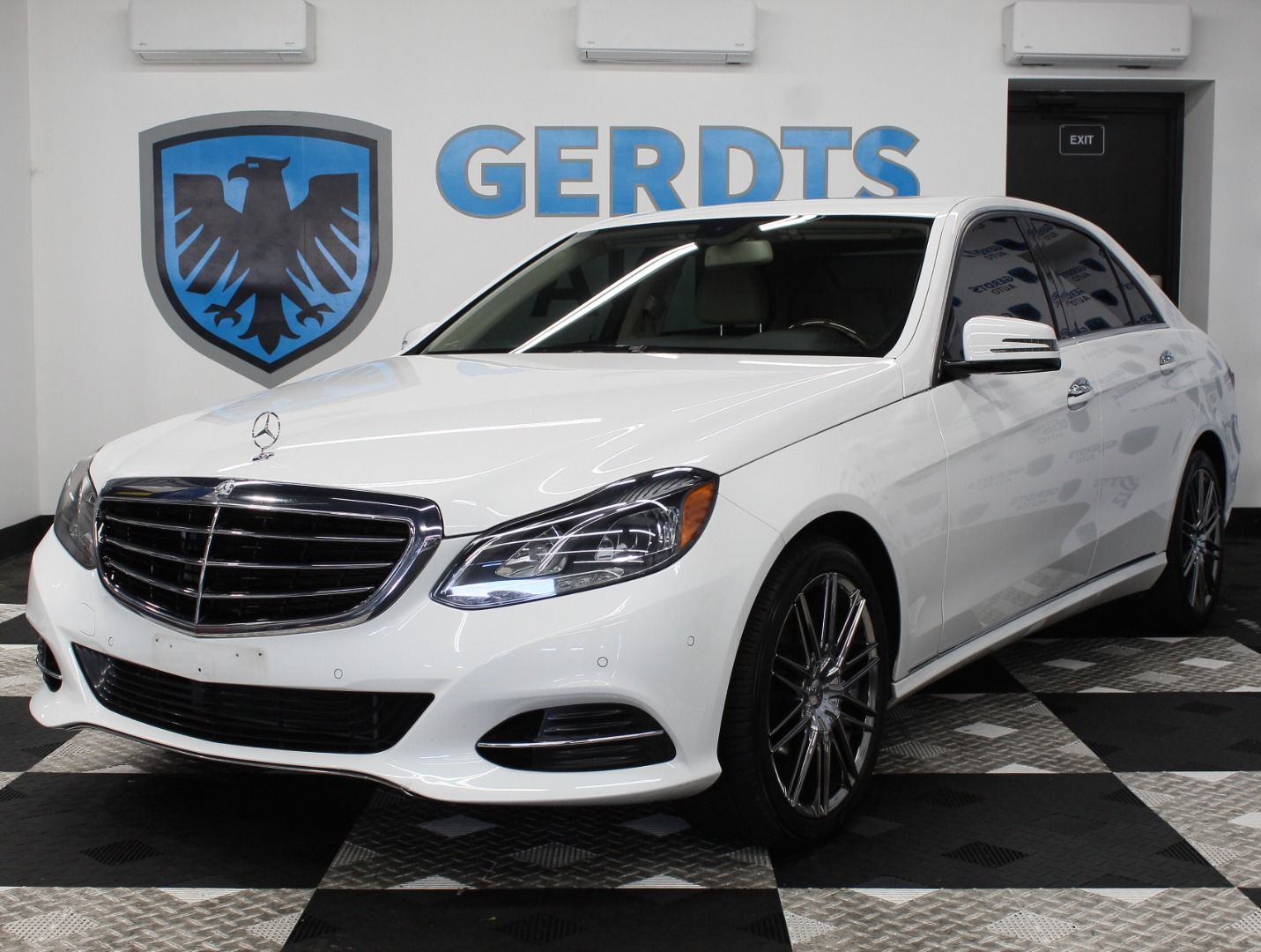 2014 Mercedes-Benz E-Class E 350