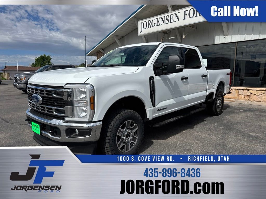 2025 Ford F-250 XLT