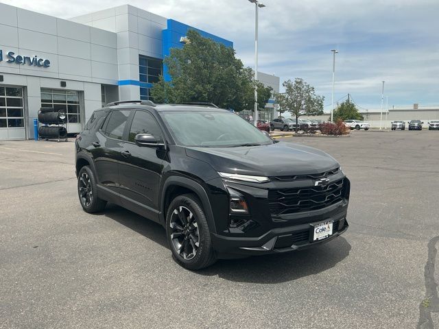 2025 Chevrolet Equinox RS