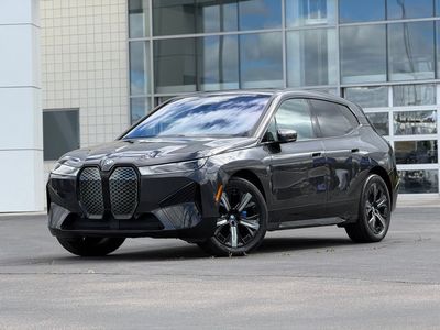 2024 BMW iX xDrive50