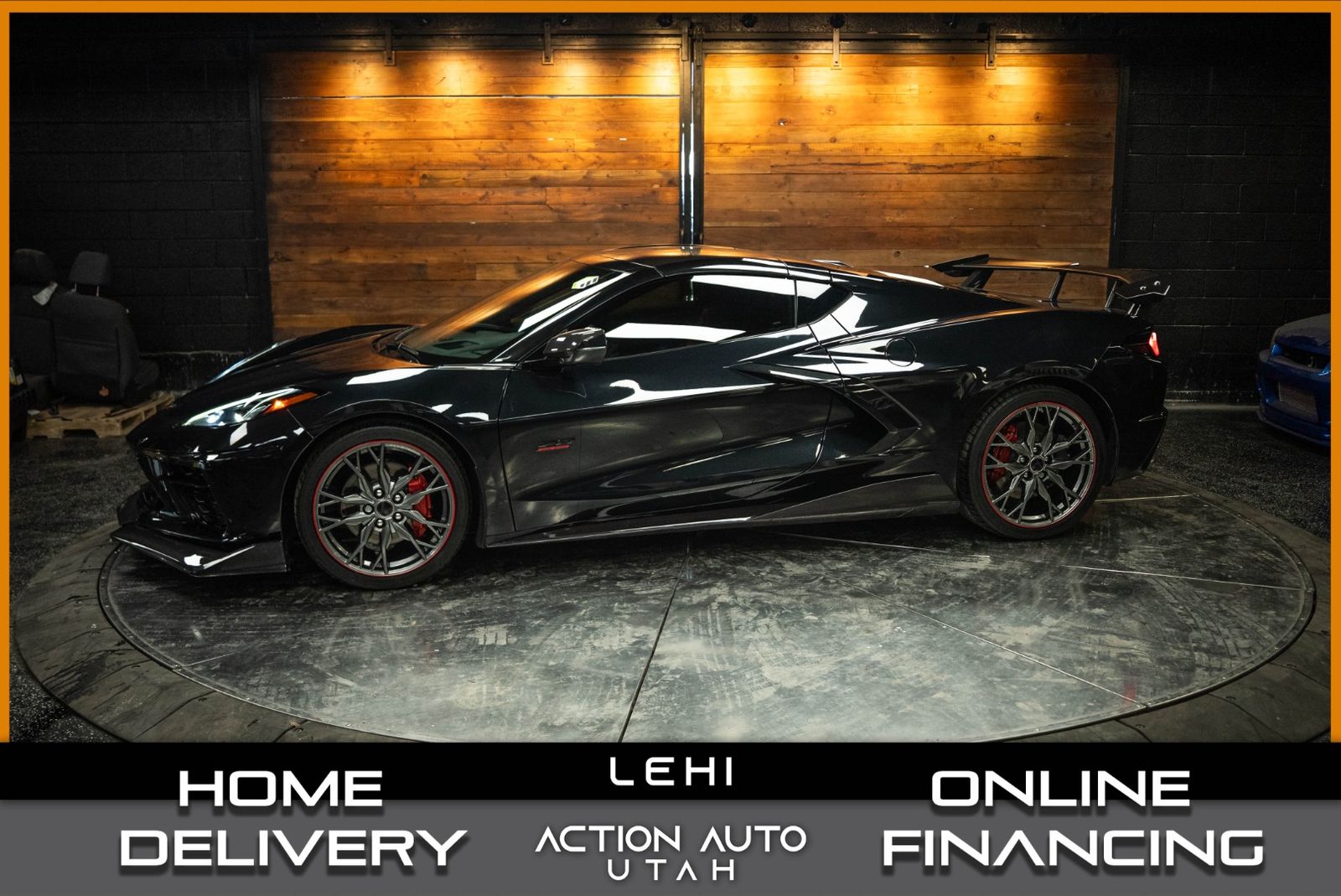 2023 Chevrolet Corvette Stingray