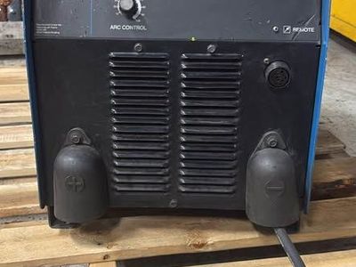 Miller Invision 456P Welder
