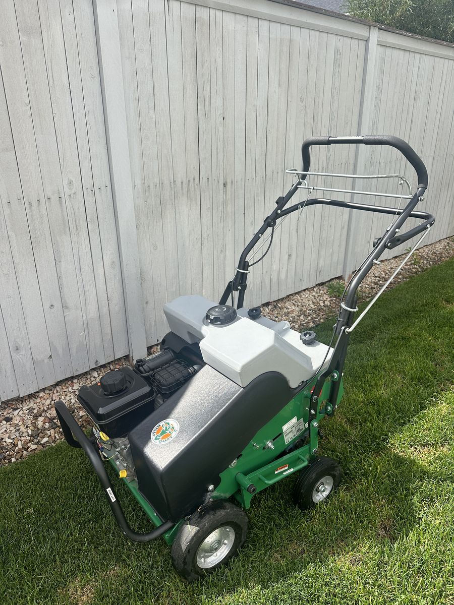 Billy Goat Aerator