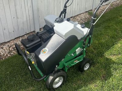 Billy Goat Aerator