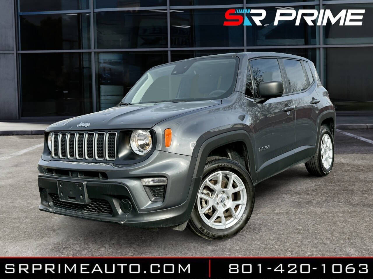 2023 Jeep Renegade Latitude