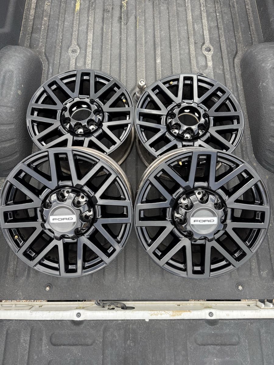 F350 stocks 8x170