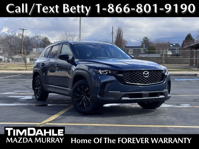 2026 Mazda CX-50 2.5 S Preferred