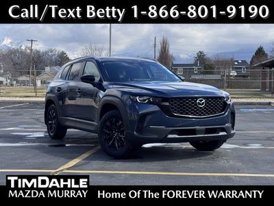 2026 Mazda CX-50 2.5 S Preferred