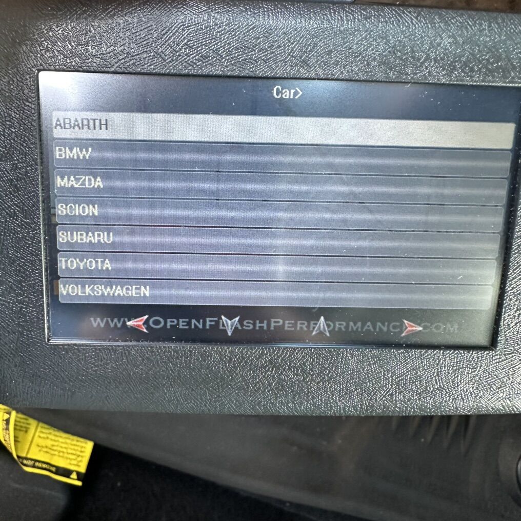 Powergate 3+ Alientech OpenFlashPerformance Tuning