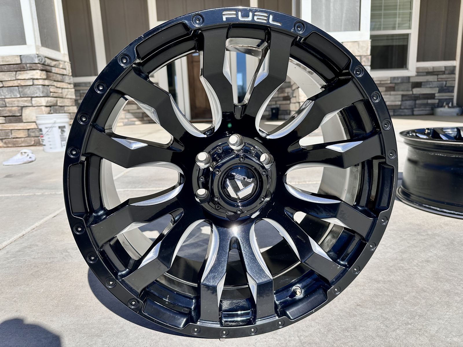 Fuel Off Road - Blitz Rims