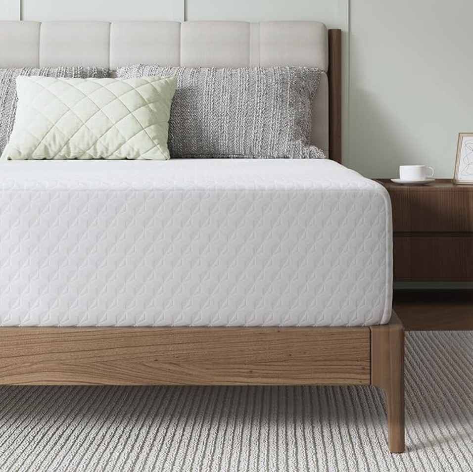 New - Twin Mattress - 10" Memory Foam