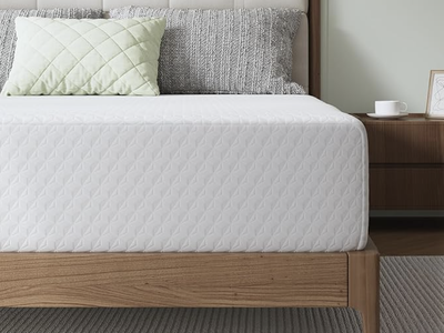 New - Twin Mattress - 10" Memory Foam