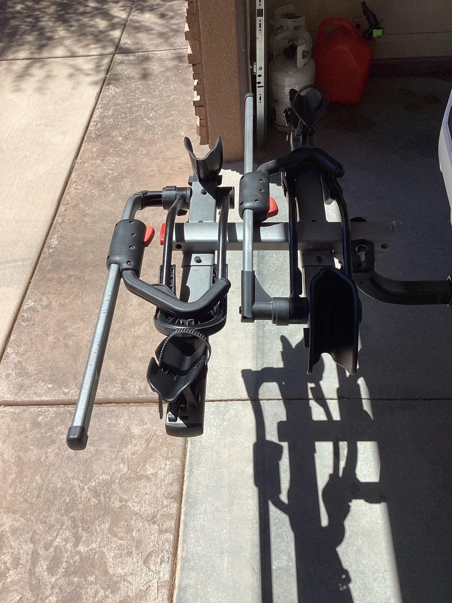 Yakima Holdup Hitch Rack