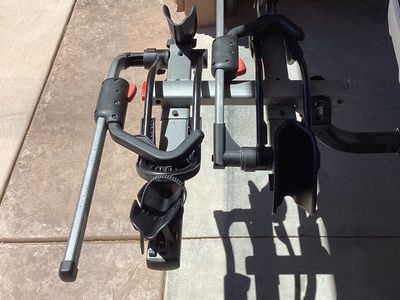 Yakima Holdup Hitch Rack