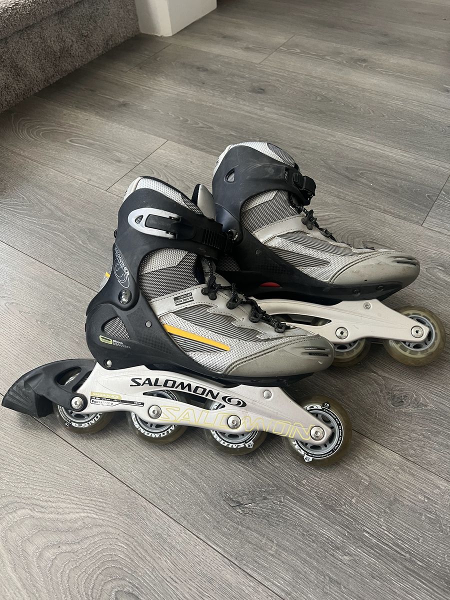 Salomon Inline Skates - Women's Size 9 - Rollerblades