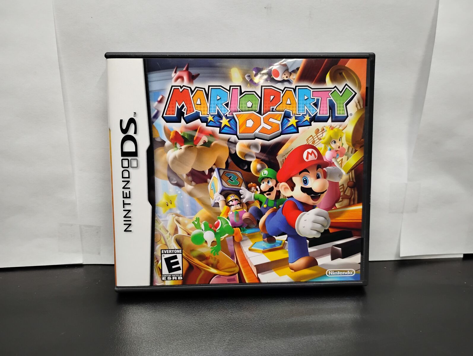 Nintendo DS Mario Party DS Game Cartridge