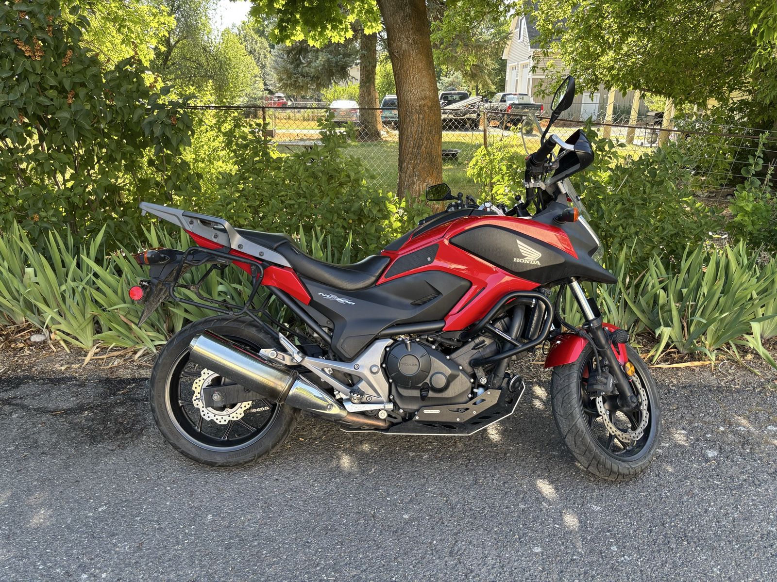 2024 Honda NC700X