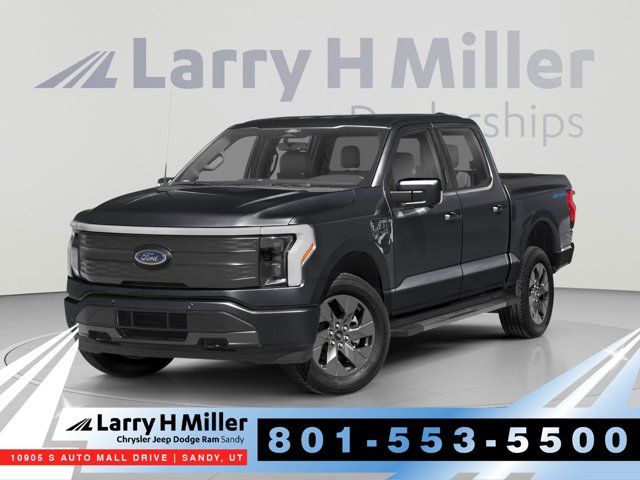 2023 Ford F-150 Lightning Lariat