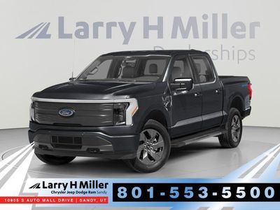 2023 Ford F-150 Lightning Lariat