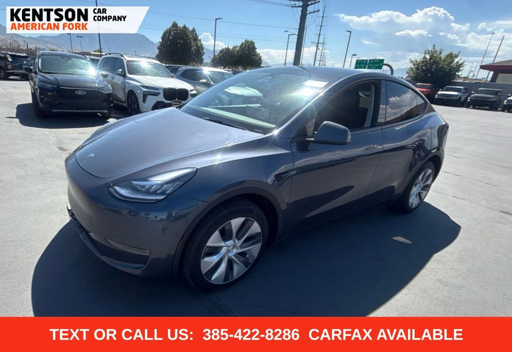 2023 Tesla Model Y Long Range