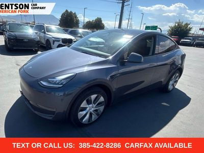 2023 Tesla Model Y Long Range