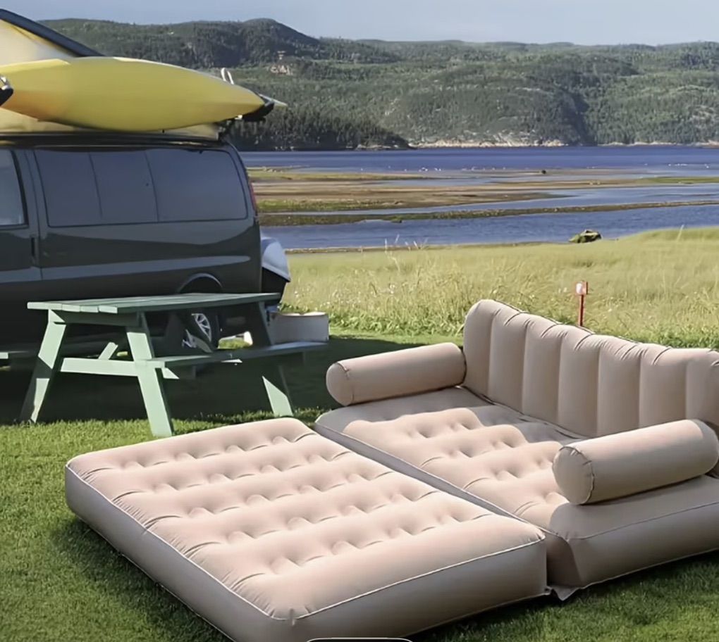 Inflatable Couch