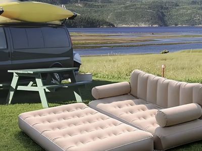 Inflatable Couch