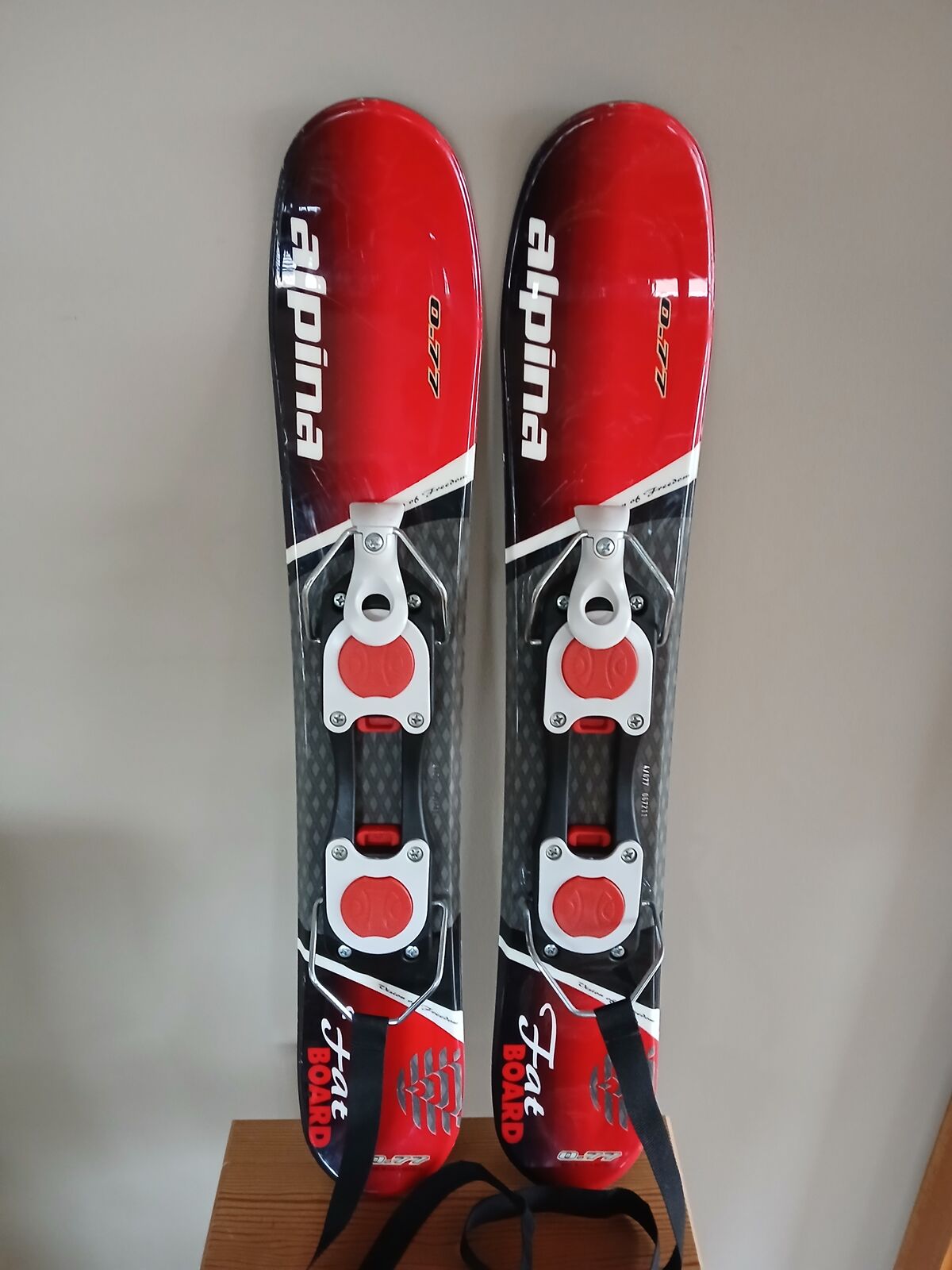 Alpina Fat board 0.77