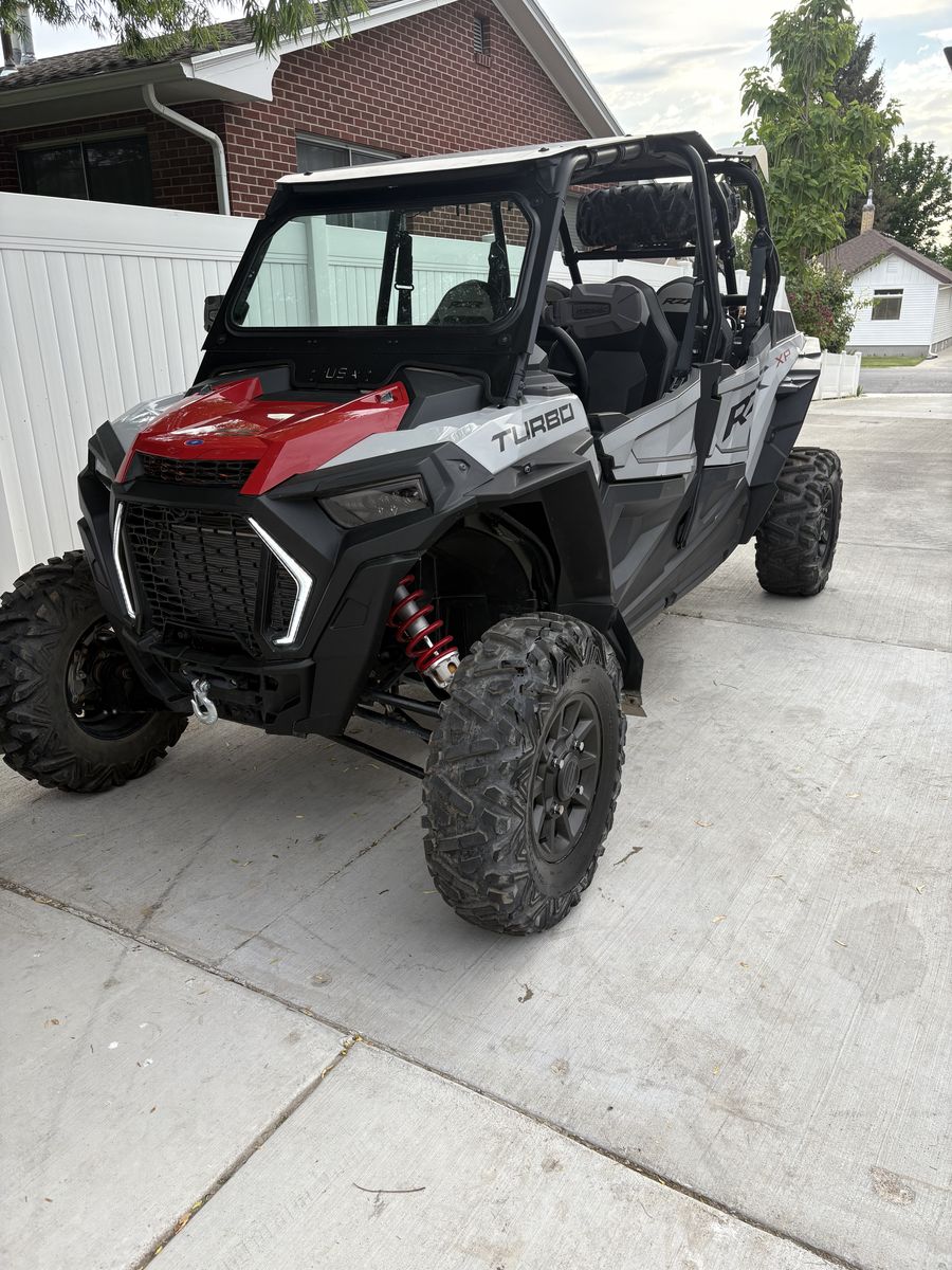 2021 Polaris RZR 1000 turbo XP