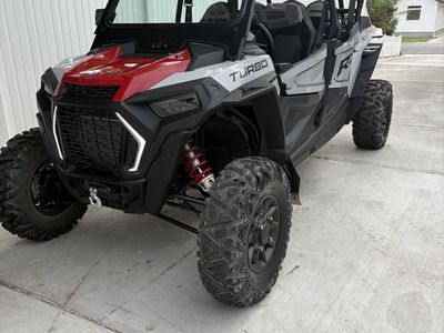 2021 Polaris RZR 1000 turbo XP