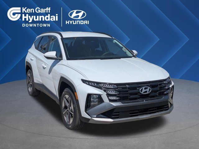 2026 Hyundai TUCSON Plug-in Hybrid SEL